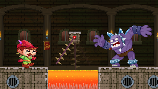 Hunter's World - عکس برنامه موبایلی اندروید