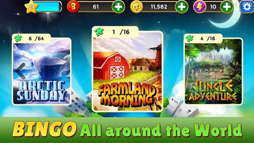 Bingo Star - عکس بازی موبایلی اندروید