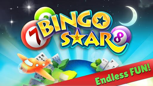 Bingo Star - Gameplay image of android game