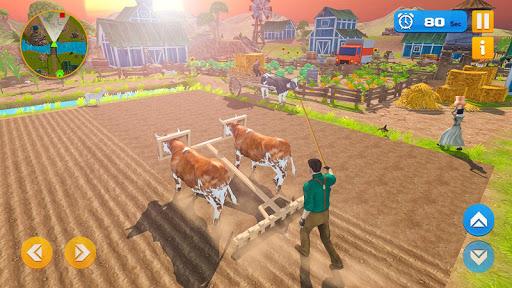 Farm Simulator: Farming Games - عکس بازی موبایلی اندروید