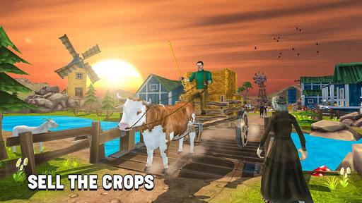 Farm Simulator: Farming Games - عکس بازی موبایلی اندروید