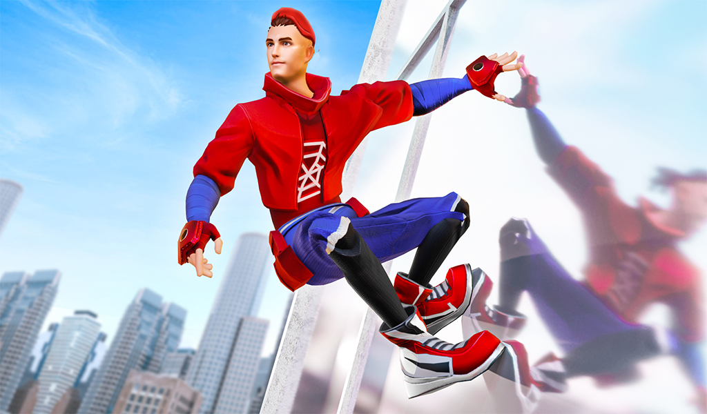 Spider Rope 7 دانلود بازی Spider Super Rope Hero Fighter اندروید | بازار