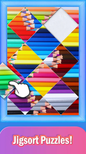 Jigsaw Art Puzzle Games para Android - Download