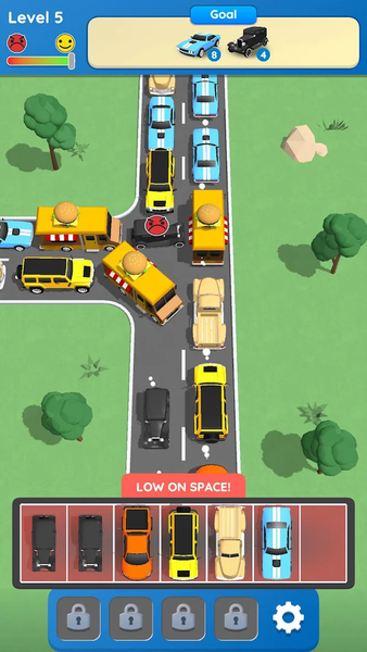 Triple Traffic Match - عکس بازی موبایلی اندروید