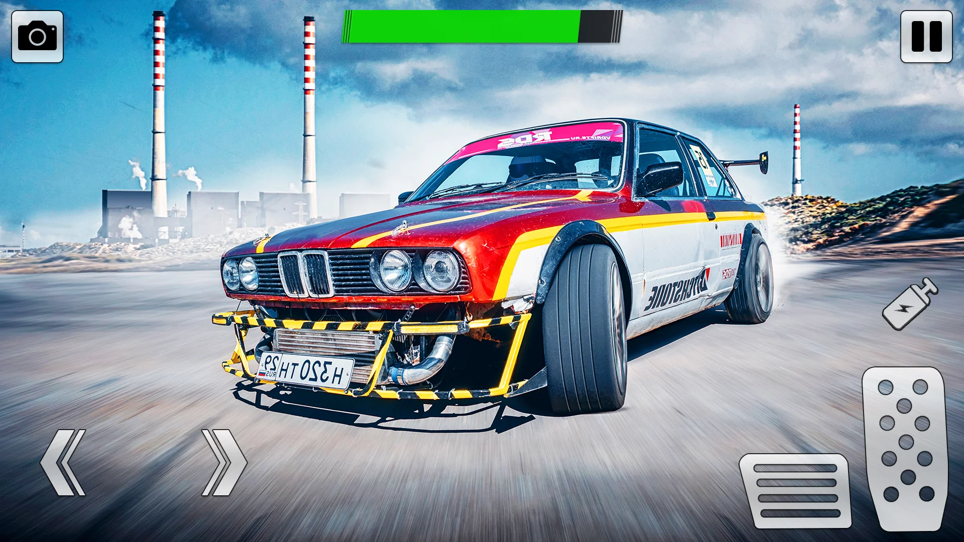 بازی Drift Games: Drift and Driving - دانلود