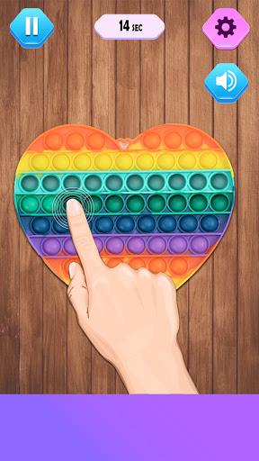 Pop it Fidget Trading Toys - عکس بازی موبایلی اندروید