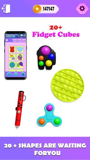 Pop it Fidget Trading Toys - عکس بازی موبایلی اندروید