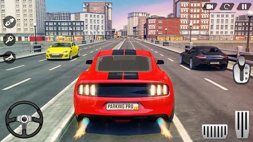Car Parking Simulator Games - عکس بازی موبایلی اندروید