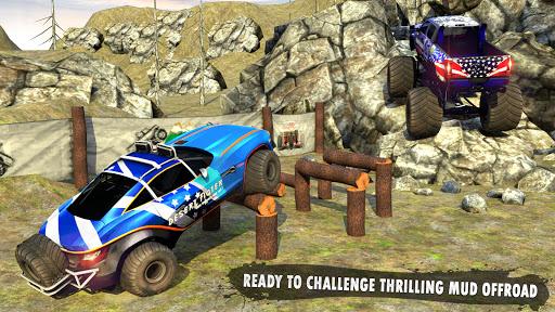 Monster Truck Simulator Games - Image screenshot of android app