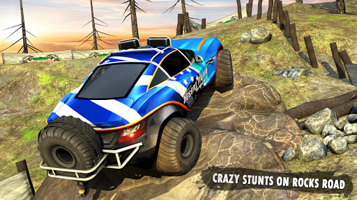 Insane Monster Truck Racing - Play Game for Free - GameTop