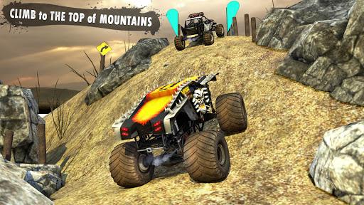 Monster Truck Simulator Games - عکس برنامه موبایلی اندروید