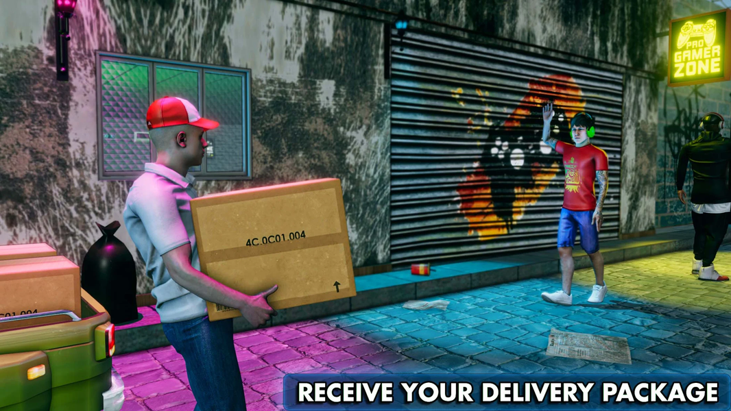 Internet Gamer Cafe Simulator - عکس بازی موبایلی اندروید