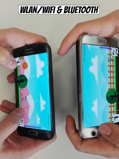 📱📲 Dual Multiplayer Shooter - عکس بازی موبایلی اندروید