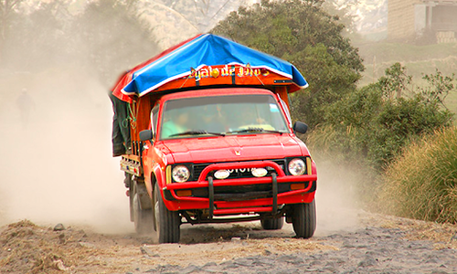 Hill Truck Driving Simulator Free Cargo Truck Game - عکس بازی موبایلی اندروید