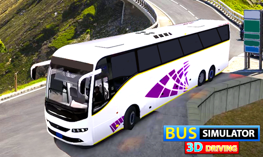 Offroad Bus Driver: Bus Games - عکس بازی موبایلی اندروید