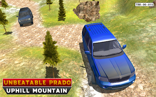 Prado Driving Simulator Offroad Prado Free Game 3D - عکس برنامه موبایلی اندروید