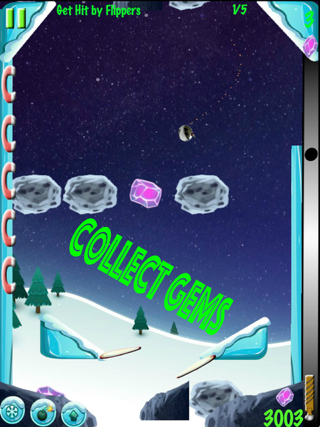 Pinball BOOM - Endless Pinball - Gameplay image of android game