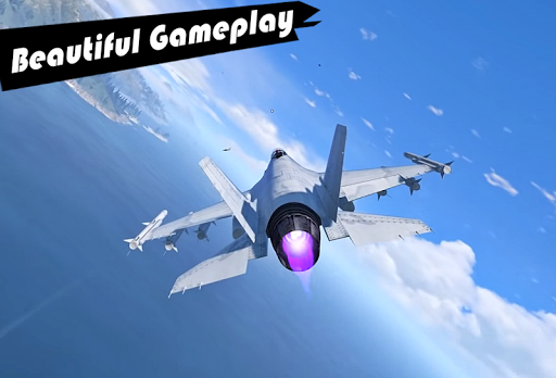 Modern Jet War Planes : Air Fi - عکس بازی موبایلی اندروید