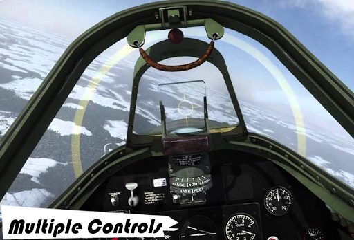 Modern Jet War Planes : Air Fi - عکس بازی موبایلی اندروید