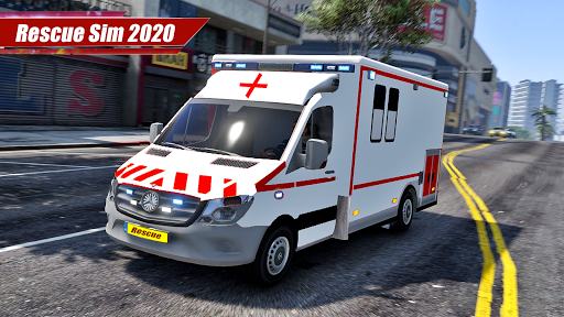 Emergency Rescue Game ۲۰۲۰ New - عکس بازی موبایلی اندروید