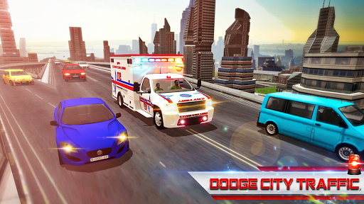 Emergency Rescue Game ۲۰۲۰ New - عکس بازی موبایلی اندروید