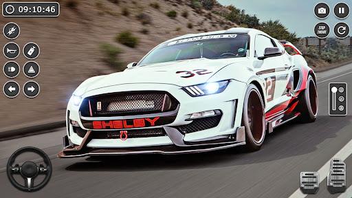 Car Driving And parking Games - عکس بازی موبایلی اندروید