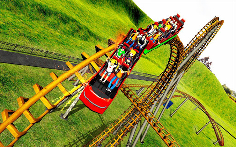 Roller Coaster Simulator Games for Android Download Bazaar