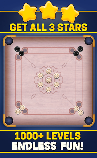 Carrom Master: Board Disc Pool - عکس بازی موبایلی اندروید