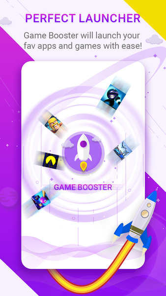 Game Booster Pro - Lag Fix - Image screenshot of android app