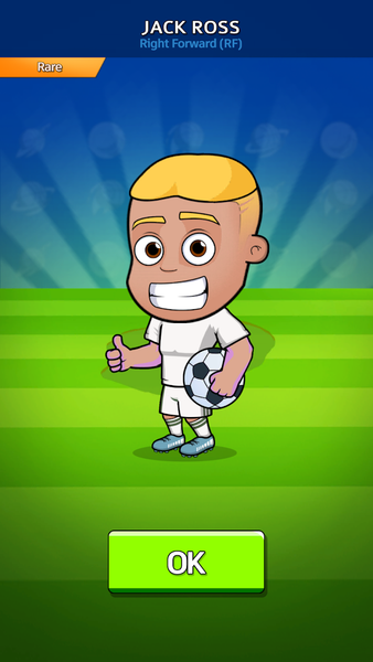 Idle Soccer Story - Tycoon RPG - عکس بازی موبایلی اندروید