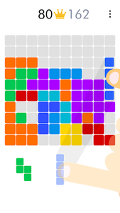 100 Blocks Puzzle Game for Android - Download