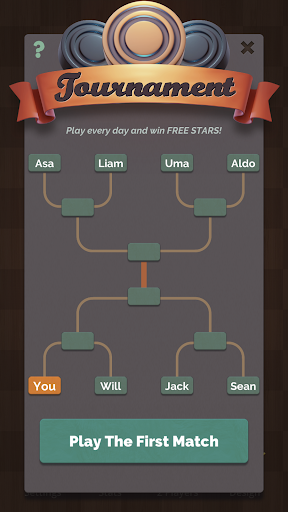 Checkers - عکس بازی موبایلی اندروید