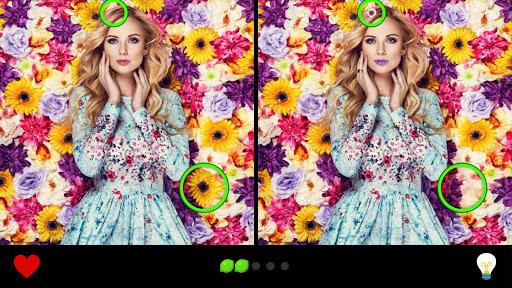 Find the Difference ۱۰۰۰+ - عکس بازی موبایلی اندروید