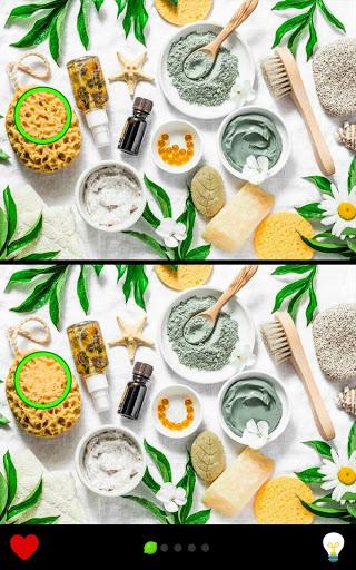 Find the Difference ۱۰۰۰+ - عکس بازی موبایلی اندروید