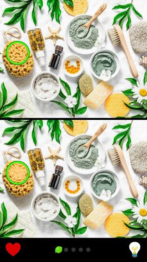 Find the Difference ۱۰۰۰+ - عکس بازی موبایلی اندروید