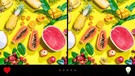 Find the Difference ۱۰۰۰+ - عکس بازی موبایلی اندروید