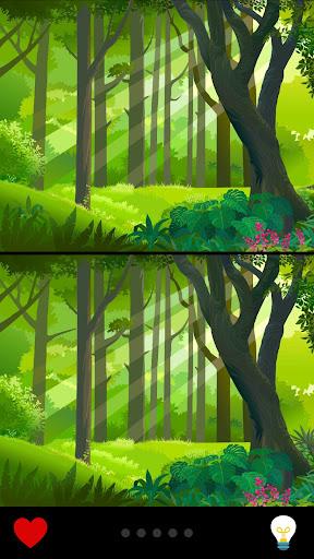 Find the Difference: Pictures - عکس برنامه موبایلی اندروید