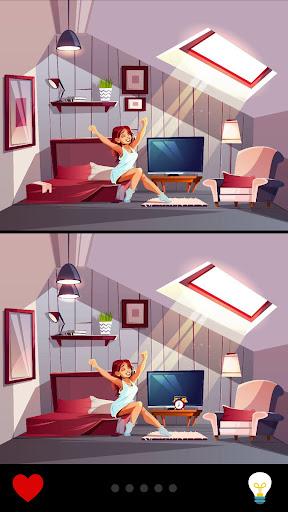 Find the Difference: Pictures - عکس برنامه موبایلی اندروید