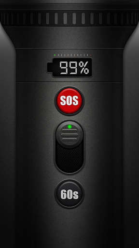 Flashlight - عکس برنامه موبایلی اندروید