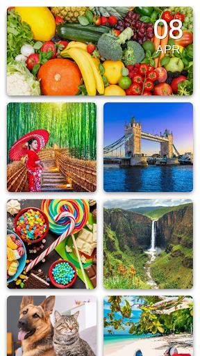 Jigsaw Puzzles & Puzzle Games - عکس بازی موبایلی اندروید