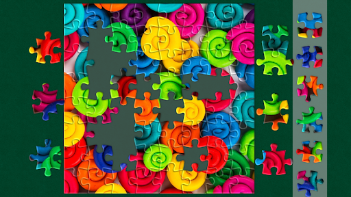 Jigsaw Puzzles & Puzzle Games - عکس بازی موبایلی اندروید