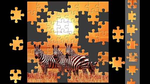 Jigsaw Puzzles & Puzzle Games - عکس بازی موبایلی اندروید