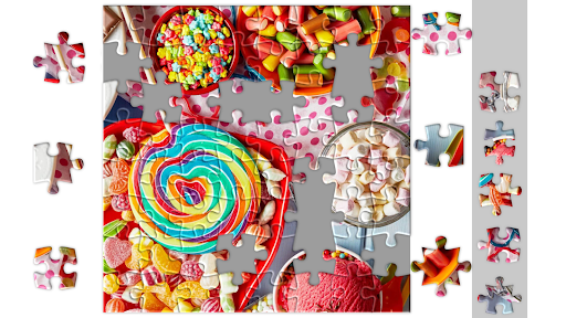 Jigsaw Puzzles & Puzzle Games - عکس بازی موبایلی اندروید