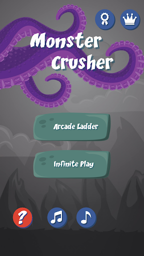 Monster Crusher - عکس بازی موبایلی اندروید