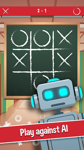 Tic Tac Toe - Gameplay image of android game