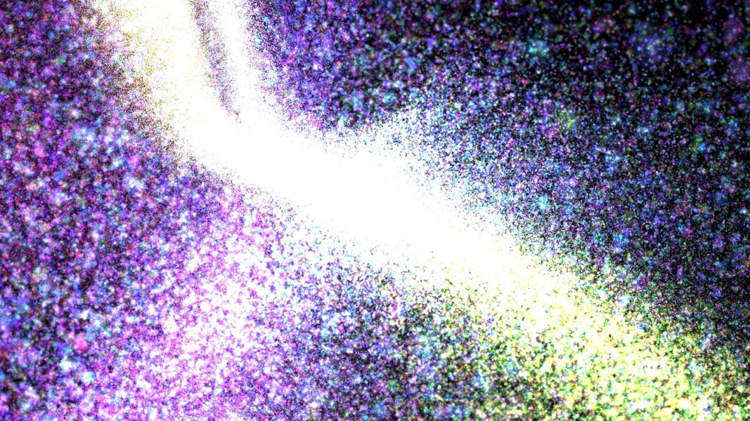 Synthgen Particles - عکس برنامه موبایلی اندروید