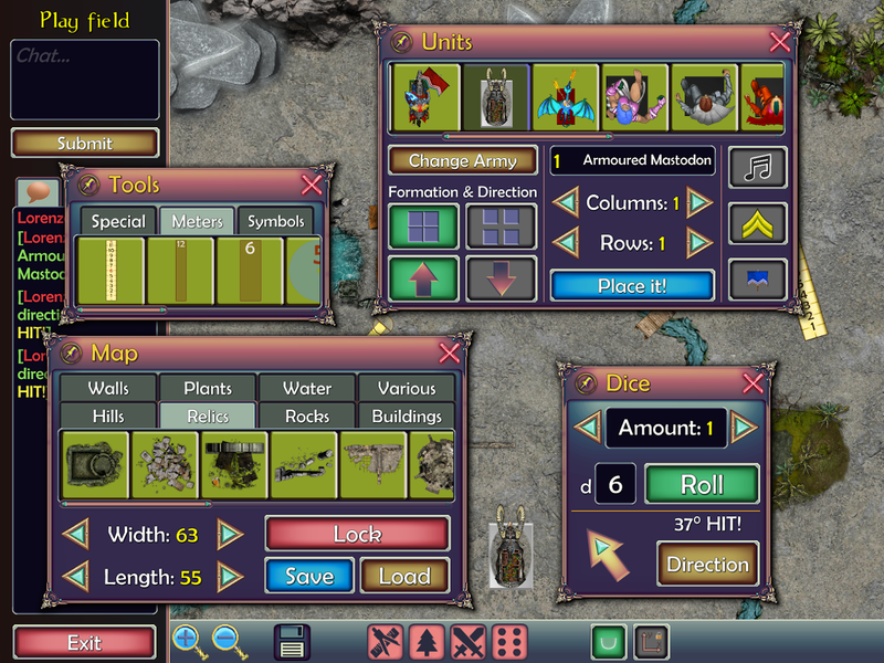 Universal Battle 2 - Image screenshot of android app