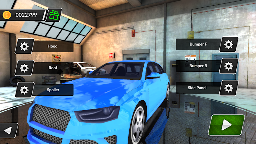 Car Crash Simulator Royale - عکس بازی موبایلی اندروید