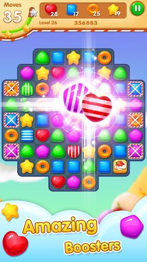 Magic Candy - Gameplay image of android game