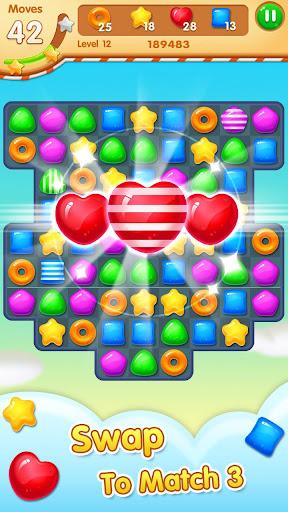 Magic Candy - Gameplay image of android game